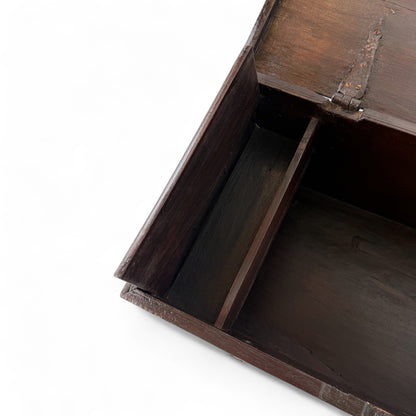 Anglo-Indian Wood Storage Box