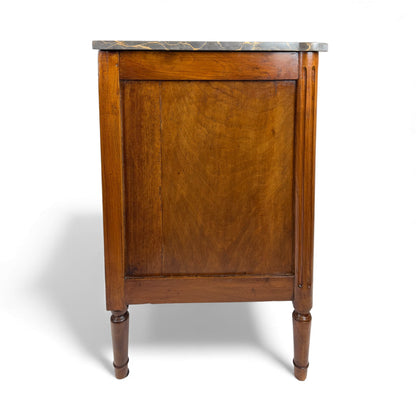 18th Century French Walnut Commode
