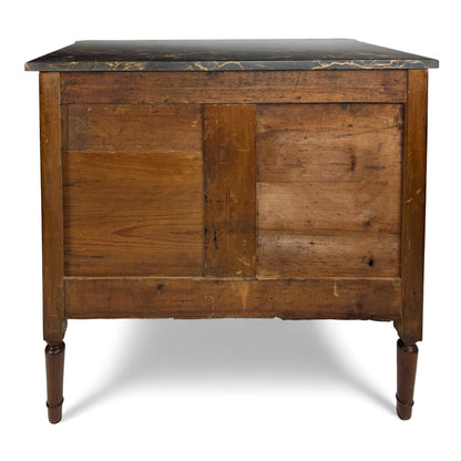 18th Century French Walnut Commode