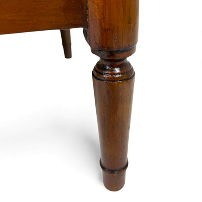 18th Century French Walnut Commode