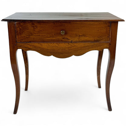 French Provincial Side Table