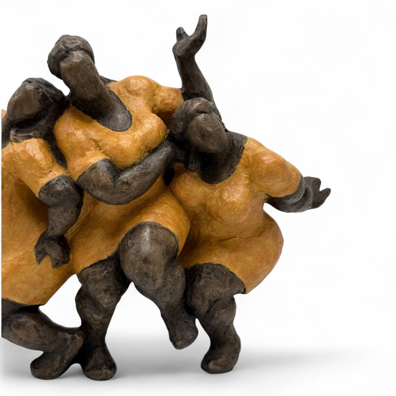 "Joy" Sculpture by Nnamdi Okonkwo