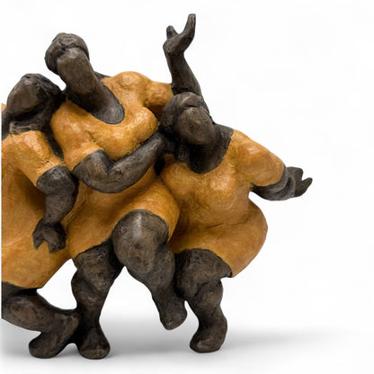"Joy" Sculpture by Nnamdi Okonkwo