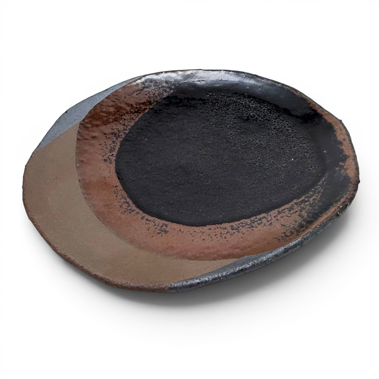 Petite French Stoneware Dish