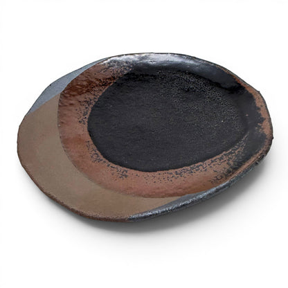 Petite French Stoneware Dish