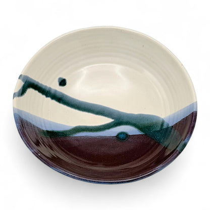 Ceramic Art Pottery Bowl