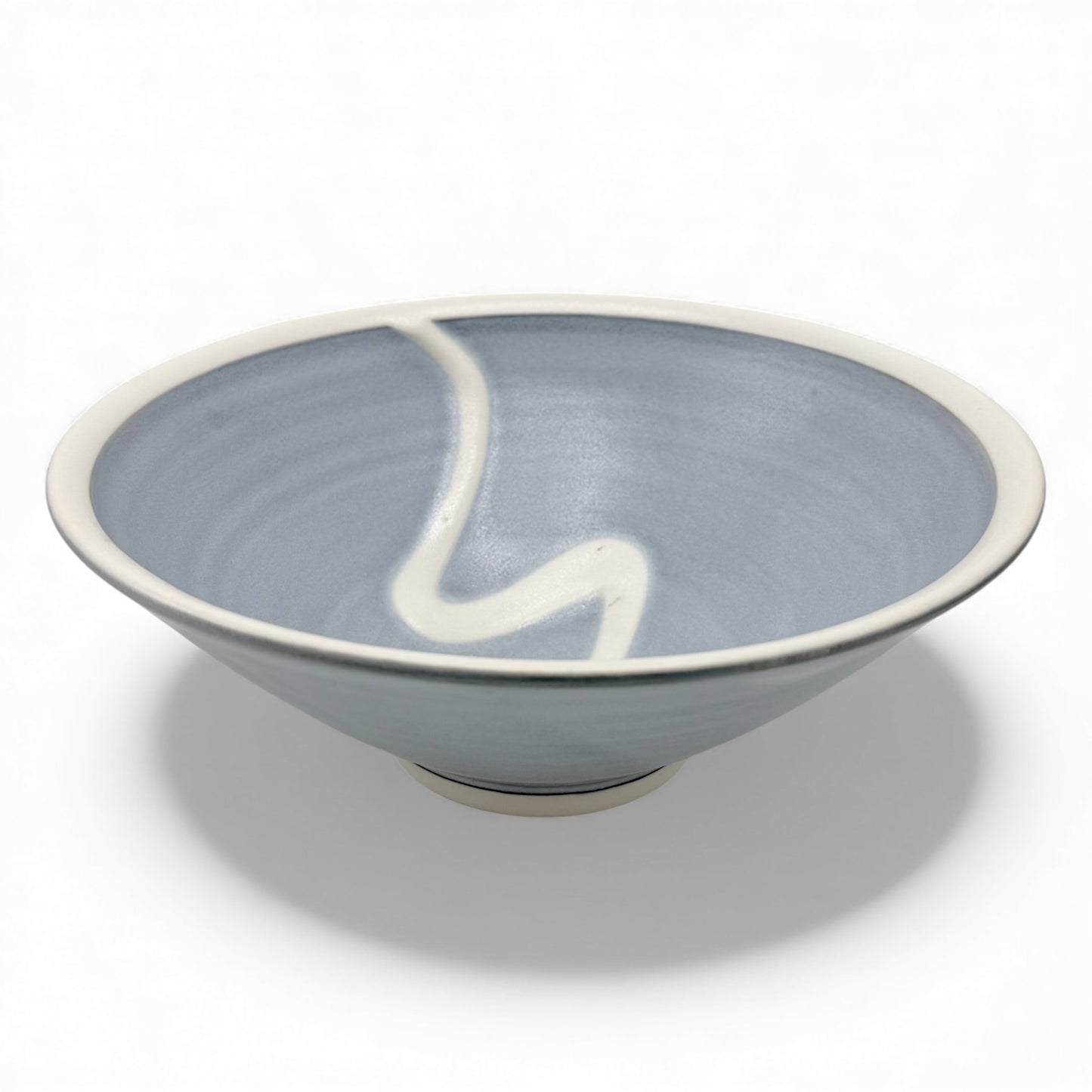 Blue and White Porcelain Bowl