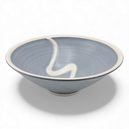Blue and White Porcelain Bowl