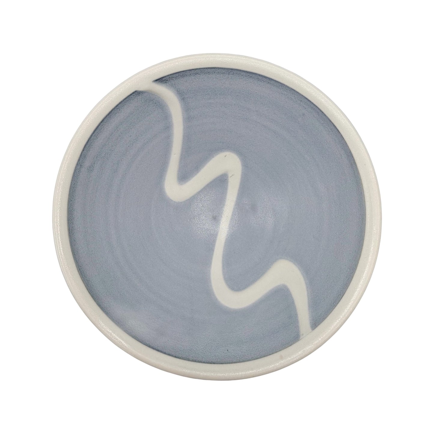 Blue and White Porcelain Bowl