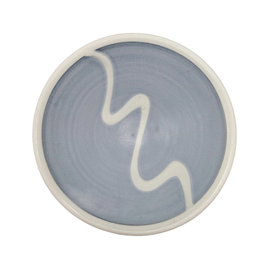 Blue and White Porcelain Bowl