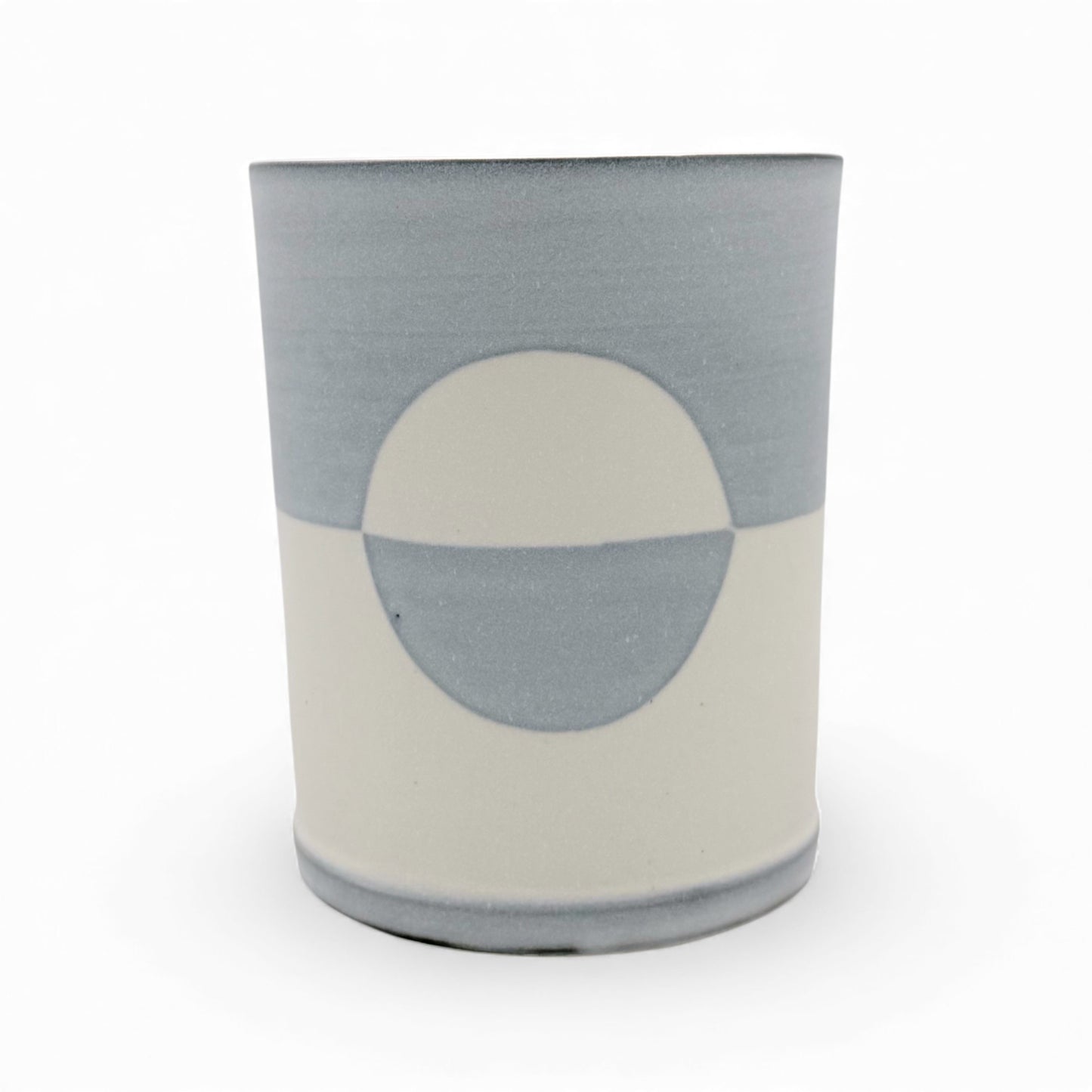 Blue and White Porcelain Vase