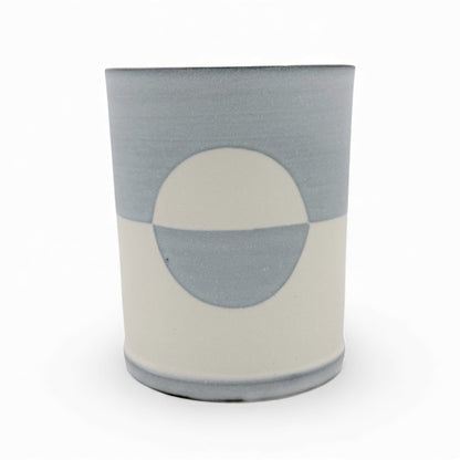 Blue and White Porcelain Vase