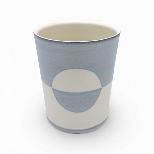 Blue and White Porcelain Vase