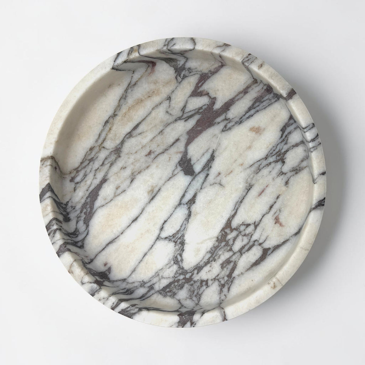 Calacatta Marble Bowl