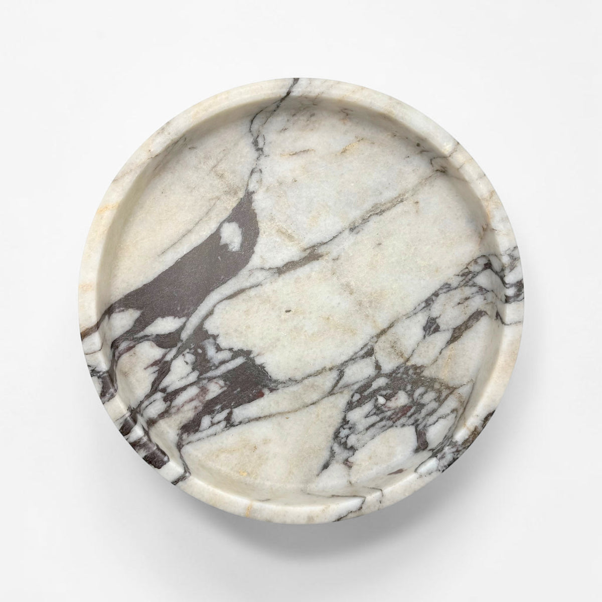 Calacatta Marble Bowl