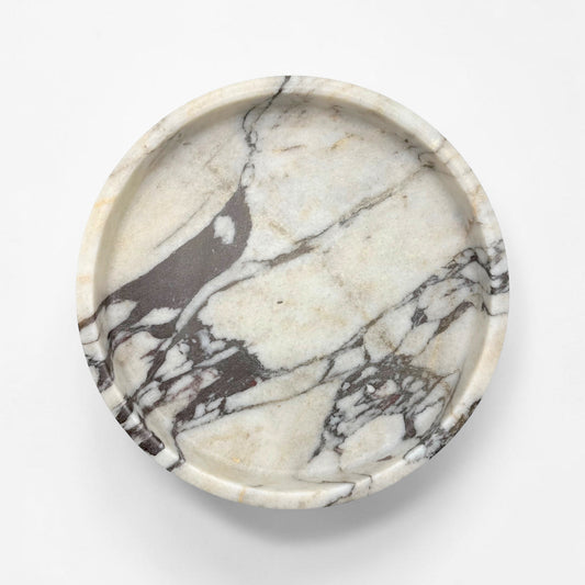 Calacatta Marble Bowl
