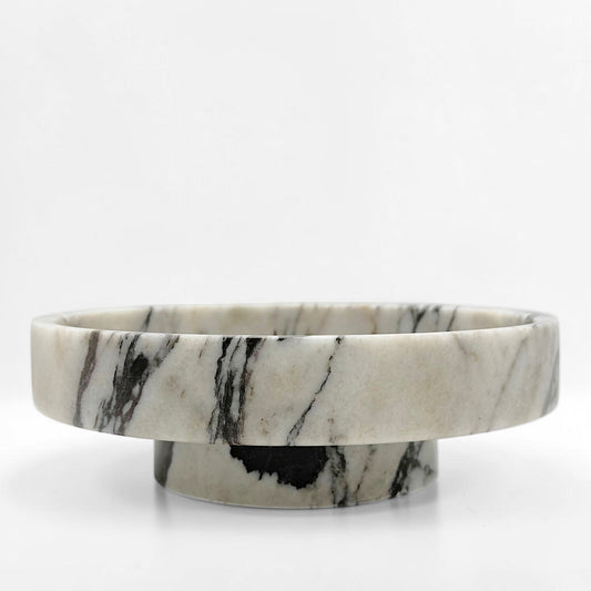 Calacatta Marble Bowl