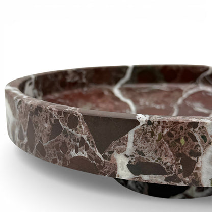 Russo Lavato Marble Bowl