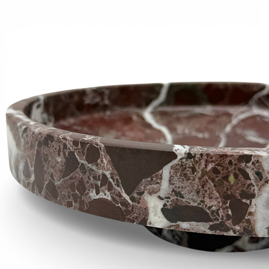 Russo Lavato Marble Bowl