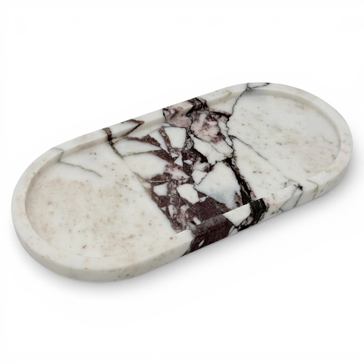 Calacatta Marble Tray