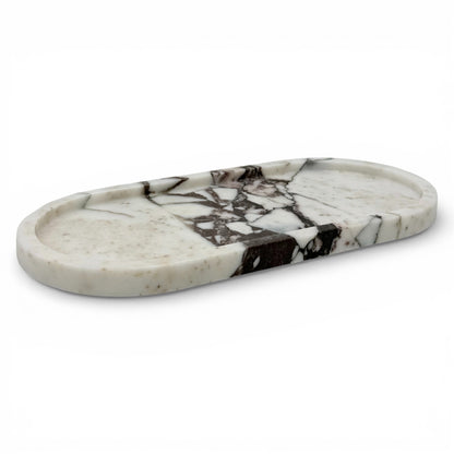 Calacatta Marble Tray
