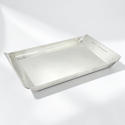 Vintage Silverplate Christofle Tray