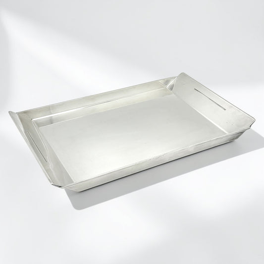 Vintage Silverplate Christofle Tray