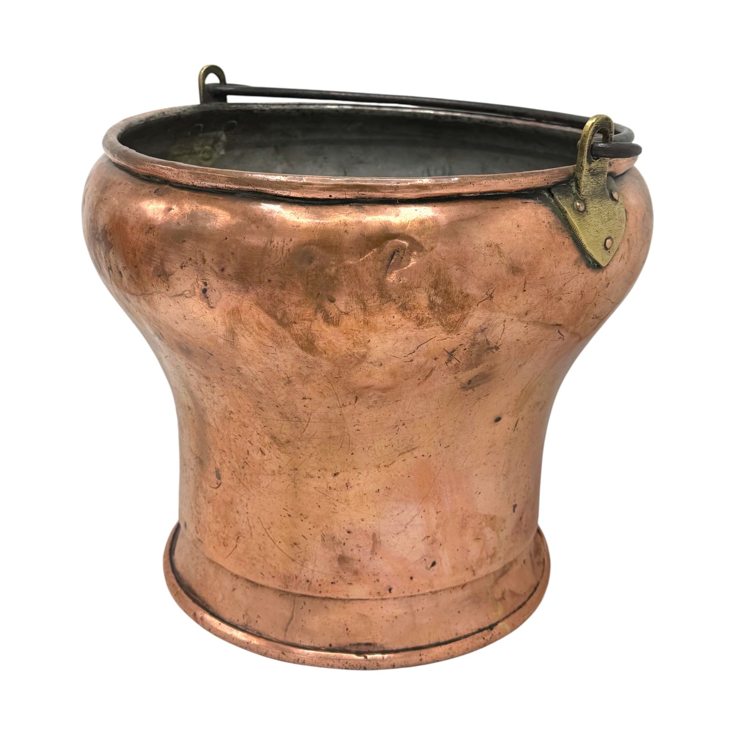 French 19th Century Copper Vessel