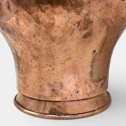 French 19th Century Copper Vessel