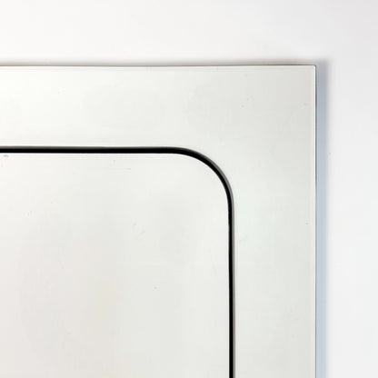 Vintage Italian Square Mirror