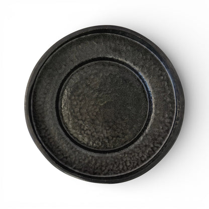 Ceramic Bowl with Greek Key Motif
