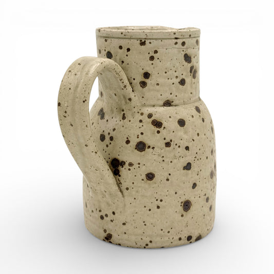 Vintage French Ceramic Pitcher