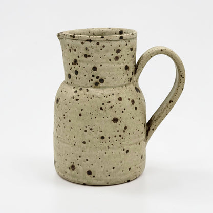Vintage French Ceramic Pitcher