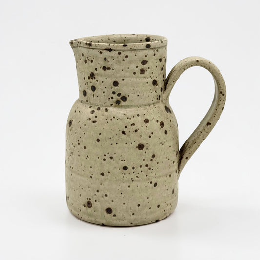 Vintage French Ceramic Pitcher