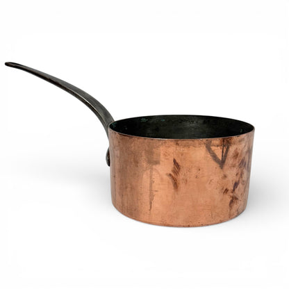 Antique French Copper Pot