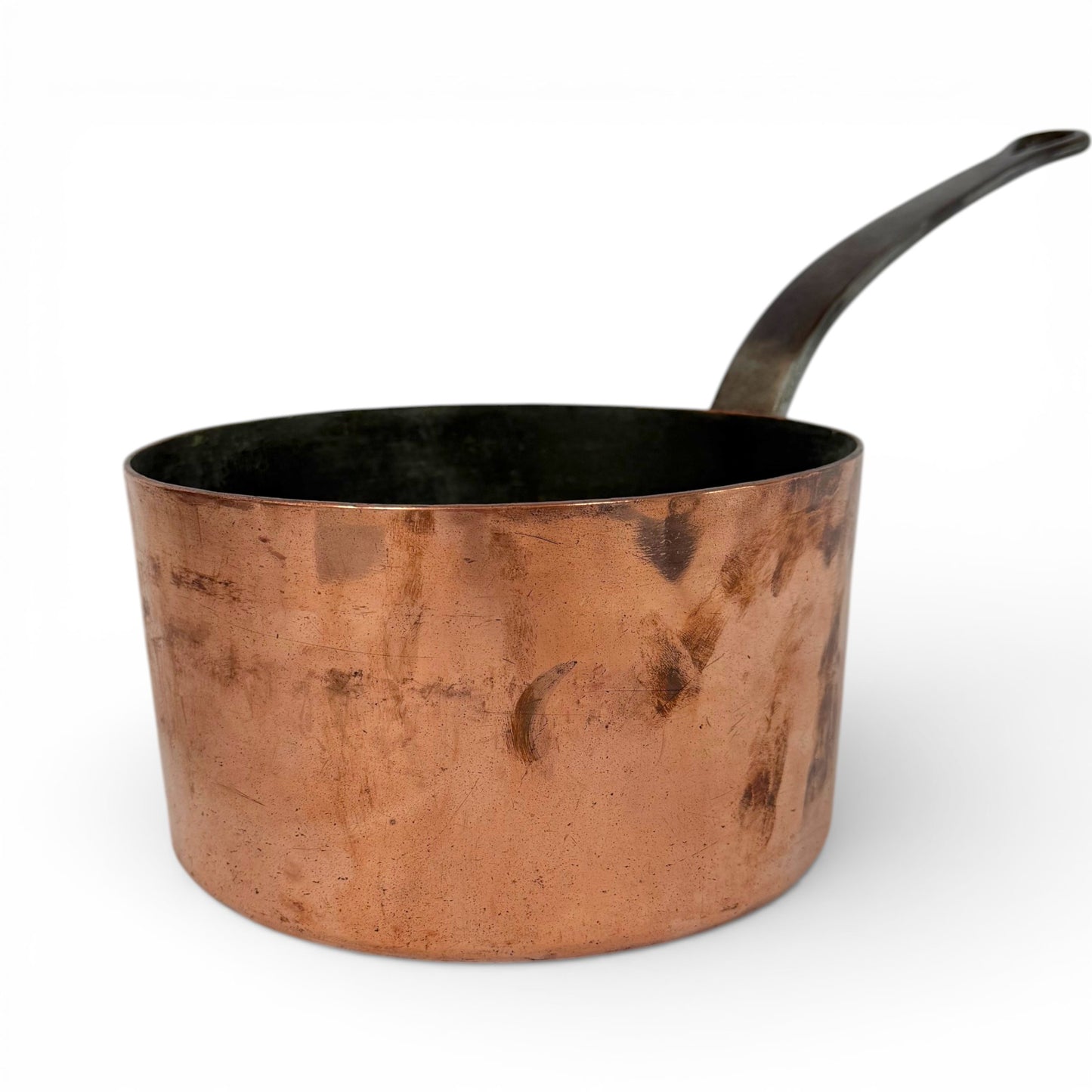 Antique French Copper Pot