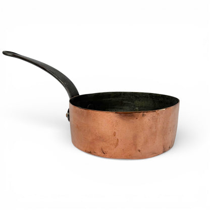 Antique French Copper Pot