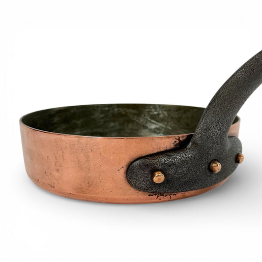 Antique French Copper Pot