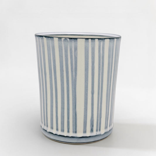 Blue and White “Vine” Vase