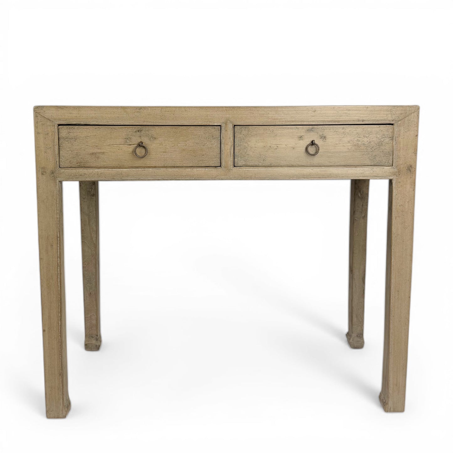 Elm Console Table