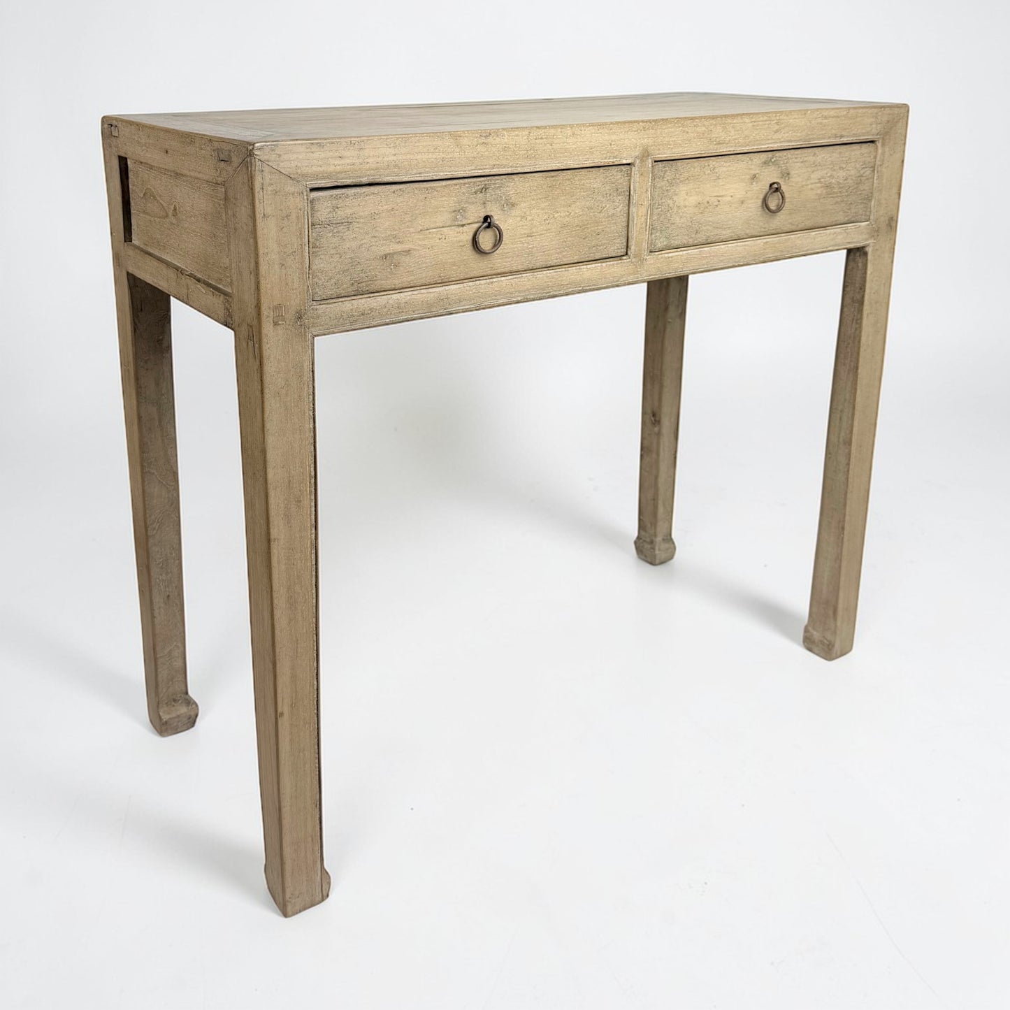 Elm Console Table