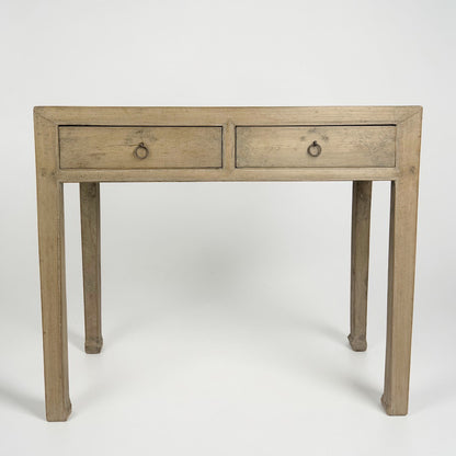 Elm Console Table