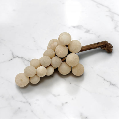 Alabaster Grape Cluster