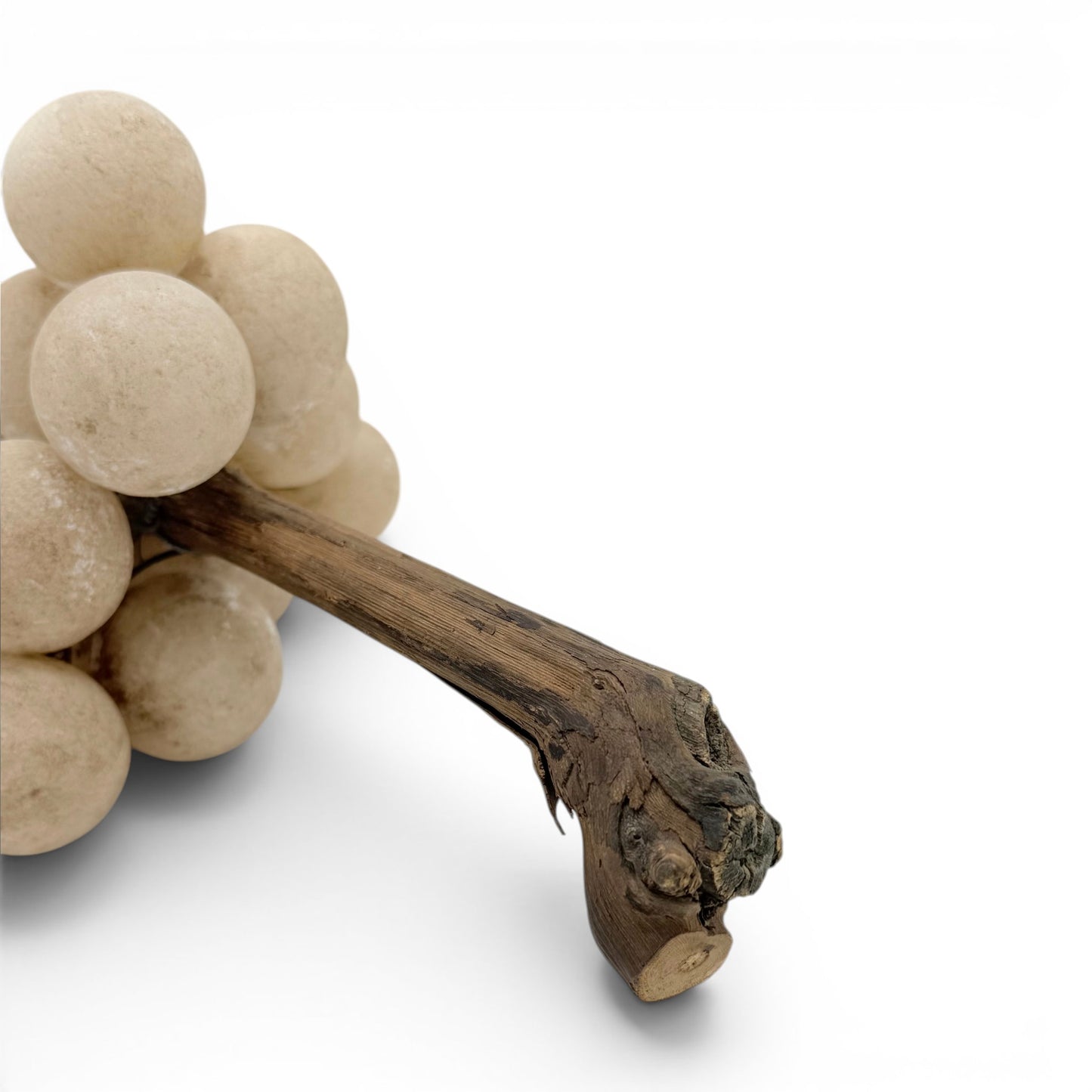 Alabaster Grape Cluster