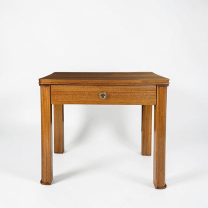 Pair of Mahogany Side Tables