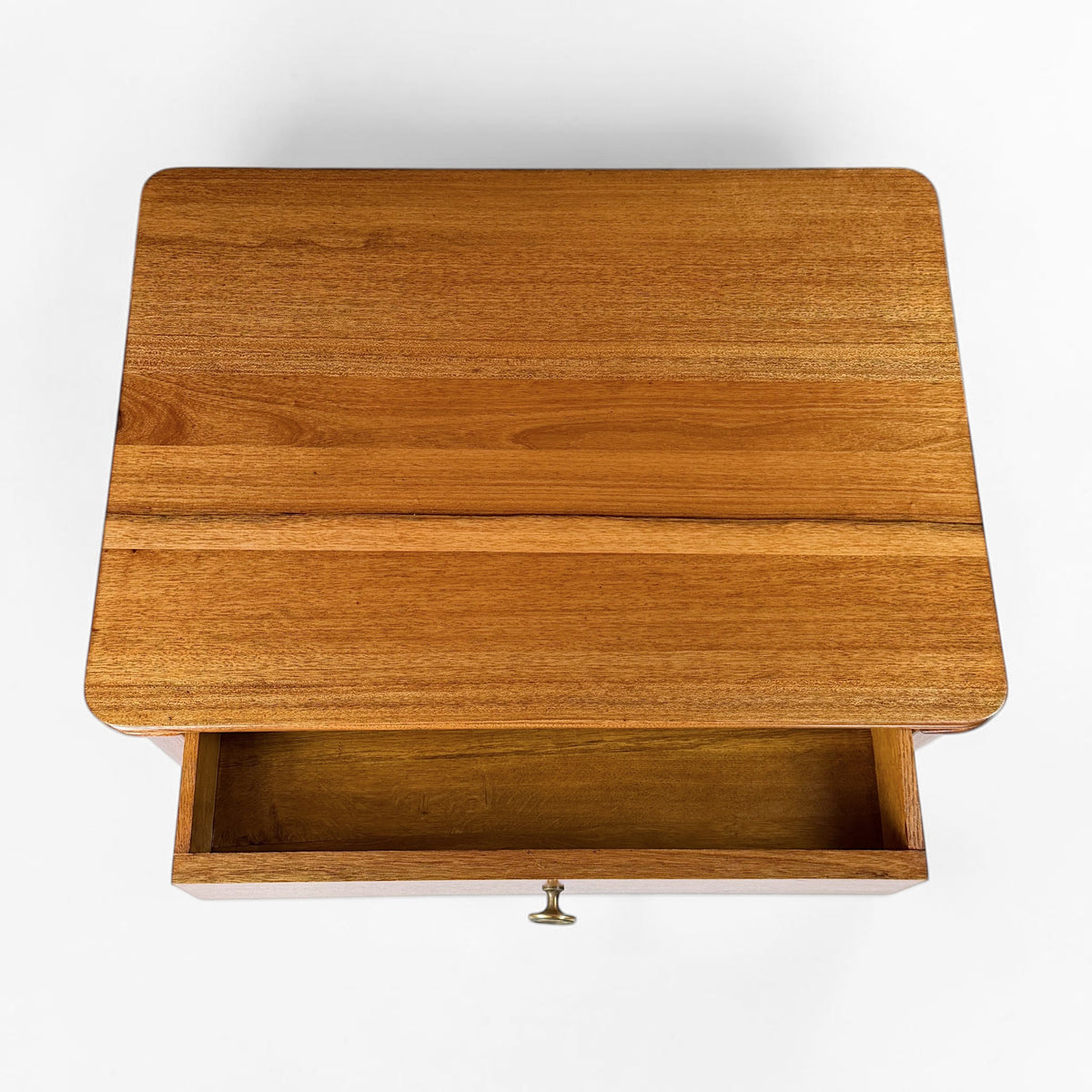Pair of Mahogany Side Tables