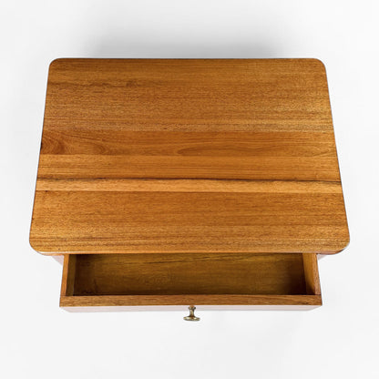 Pair of Mahogany Side Tables