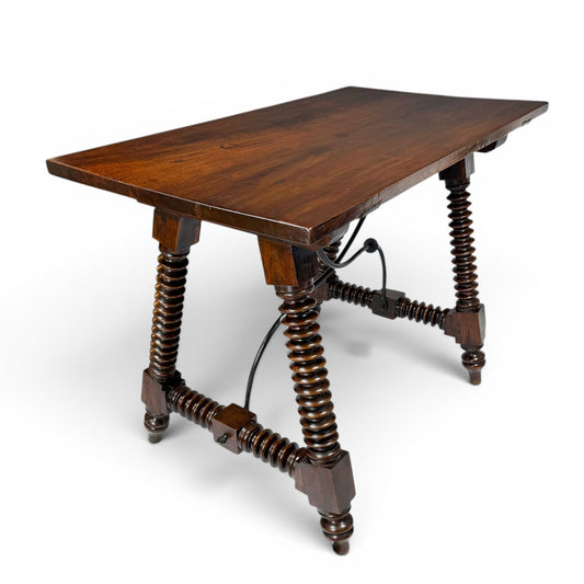 Italian Walnut Table