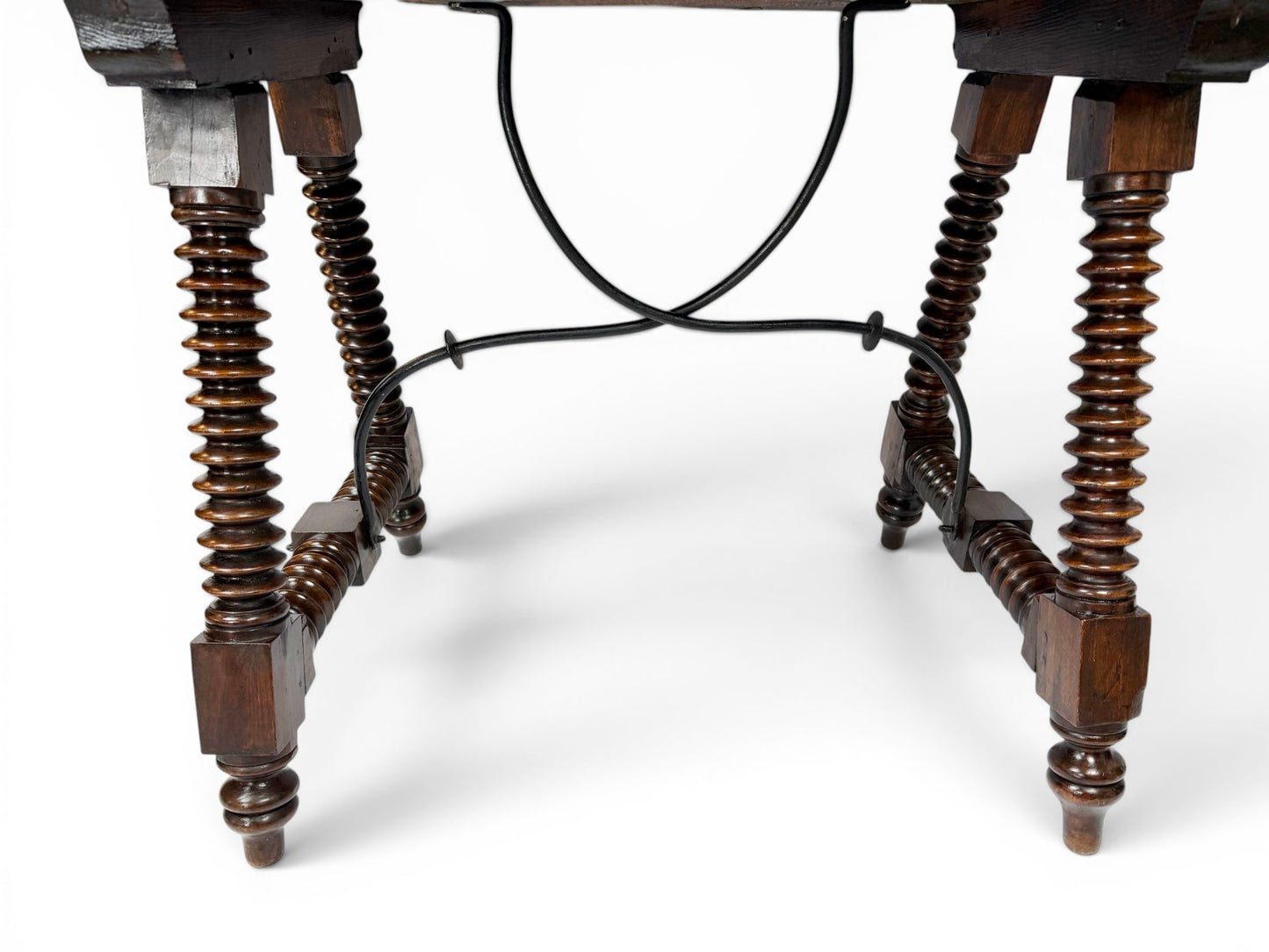 Italian Walnut Table