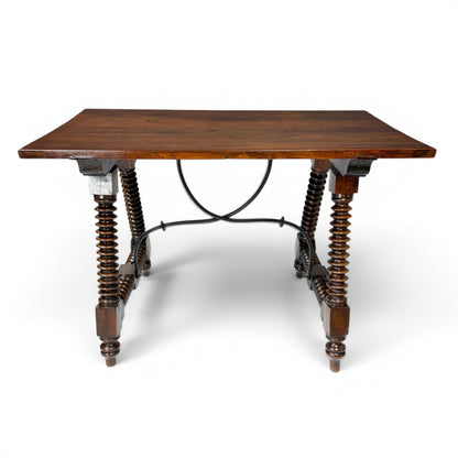Italian Walnut Table